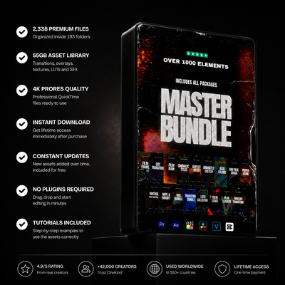 MASTER BUNDLE