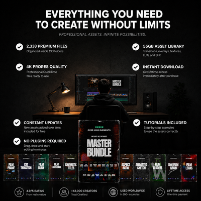 MASTER BUNDLE